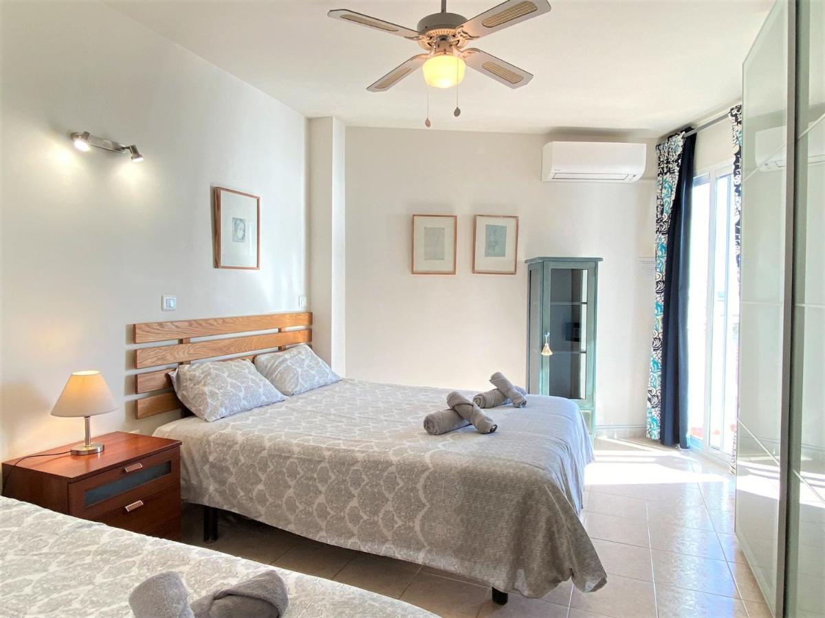 Torresol Torrecilla 506 Casasol Daire Nerja Dış mekan fotoğraf