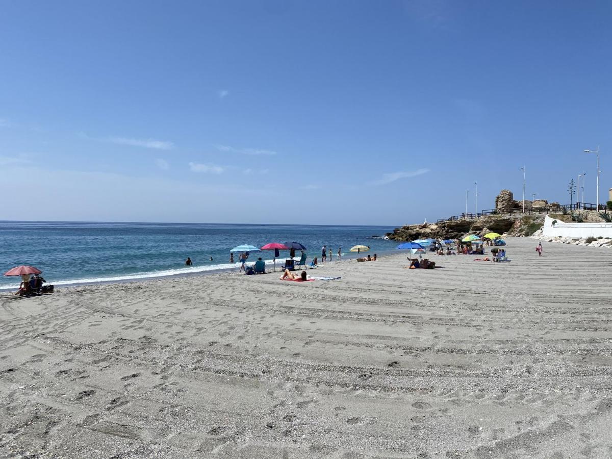 Torresol Torrecilla 506 Casasol Daire Nerja Dış mekan fotoğraf