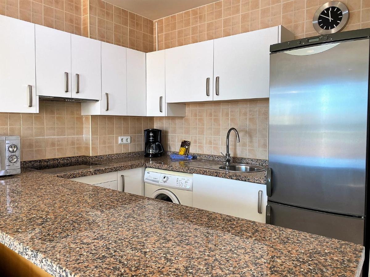 Torresol Torrecilla 506 Casasol Daire Nerja Dış mekan fotoğraf