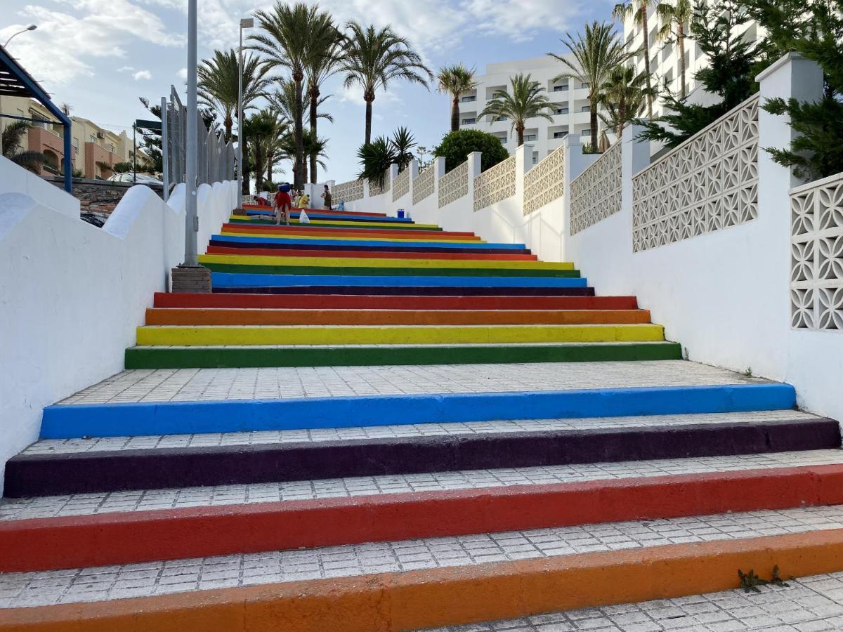 Torresol Torrecilla 506 Casasol Daire Nerja Dış mekan fotoğraf