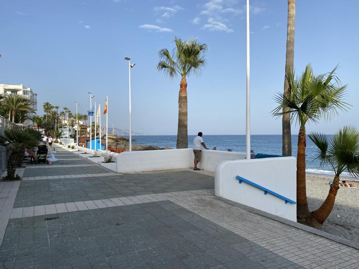 Torresol Torrecilla 506 Casasol Daire Nerja Dış mekan fotoğraf