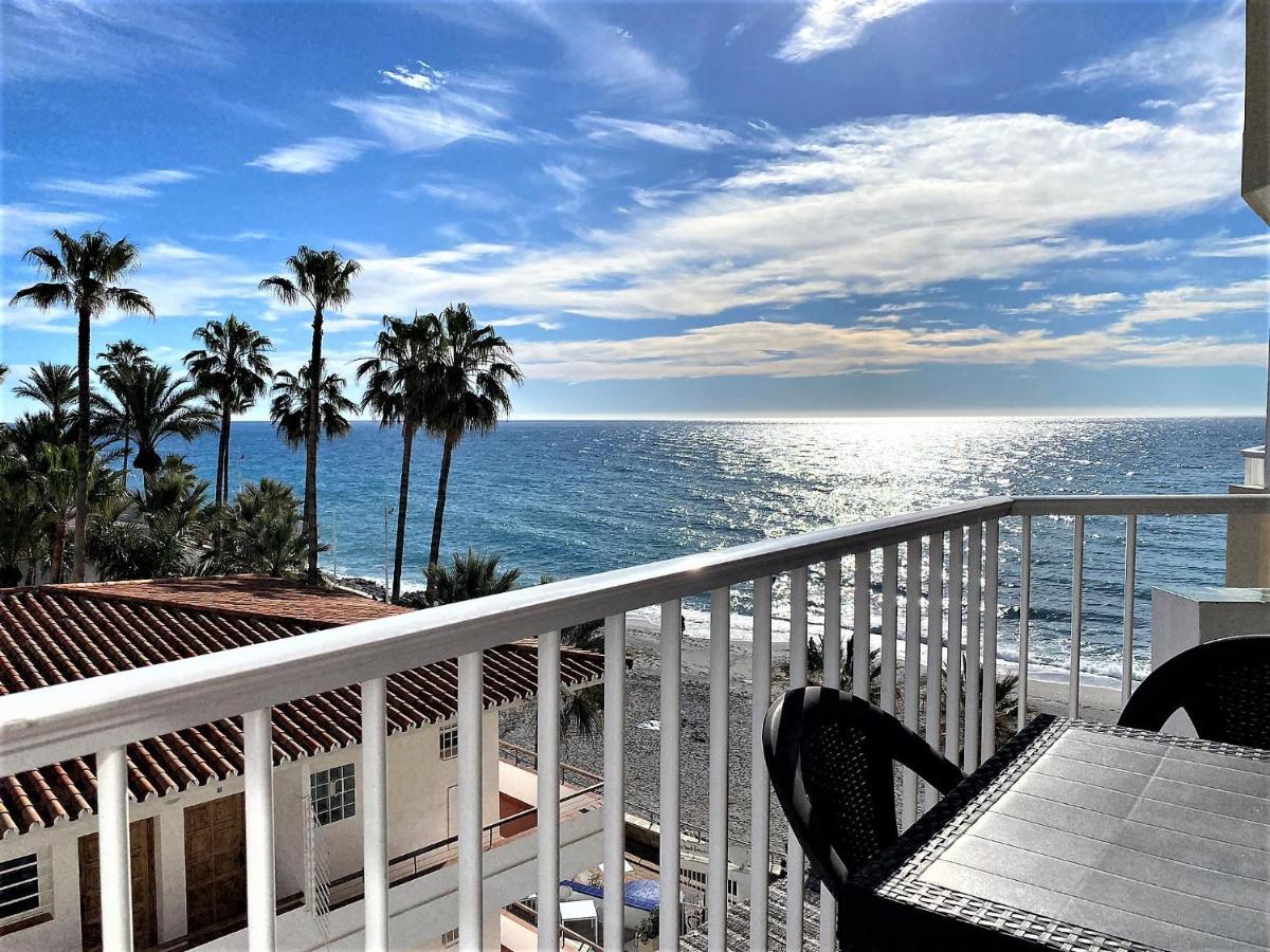 Torresol Torrecilla 506 Casasol Daire Nerja Dış mekan fotoğraf
