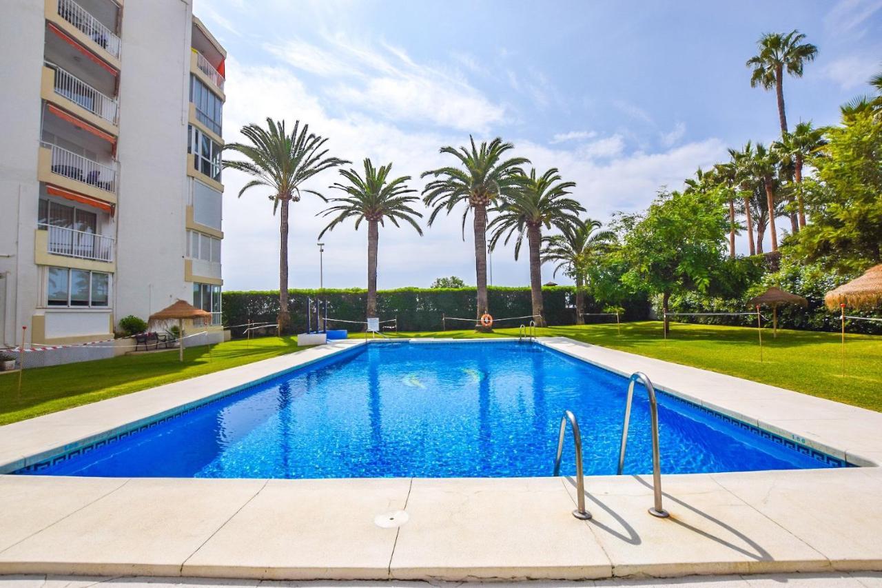 Torresol Torrecilla 506 Casasol Daire Nerja Dış mekan fotoğraf