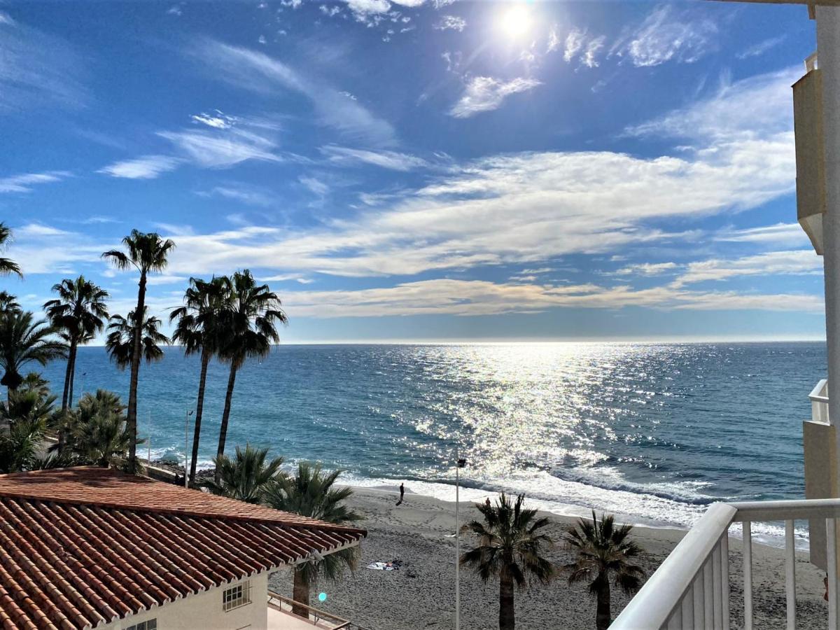 Torresol Torrecilla 506 Casasol Daire Nerja Dış mekan fotoğraf