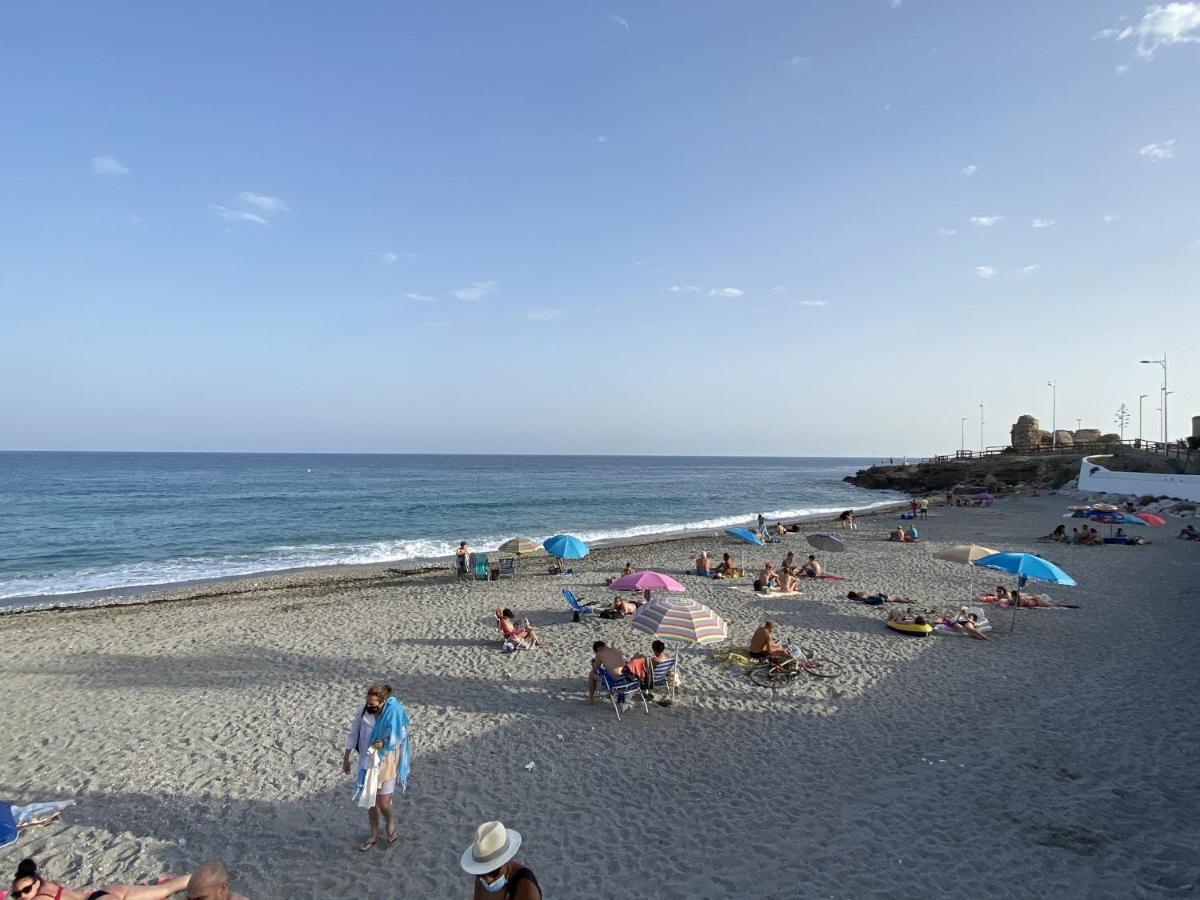 Torresol Torrecilla 506 Casasol Daire Nerja Dış mekan fotoğraf