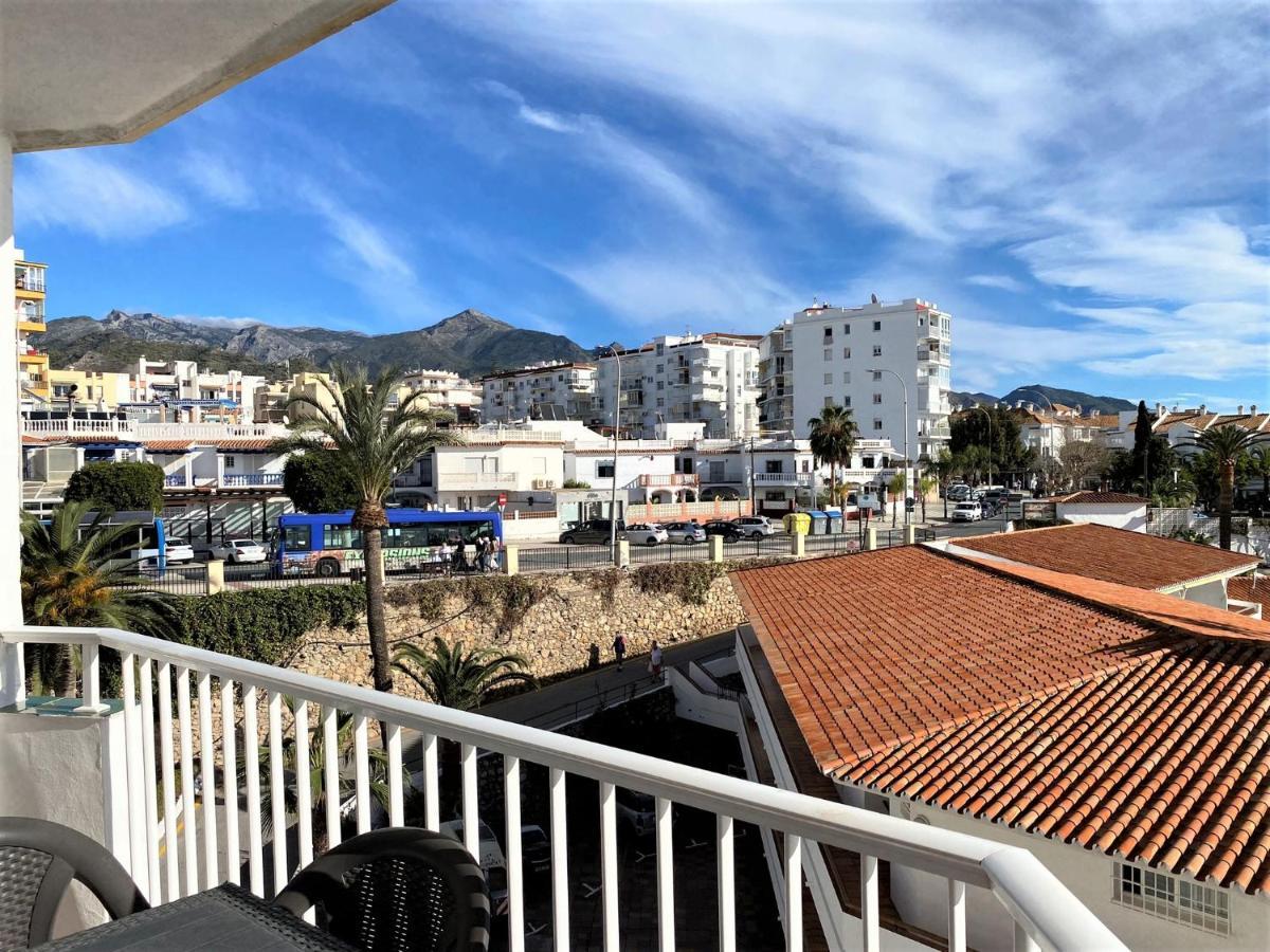 Torresol Torrecilla 506 Casasol Daire Nerja Dış mekan fotoğraf
