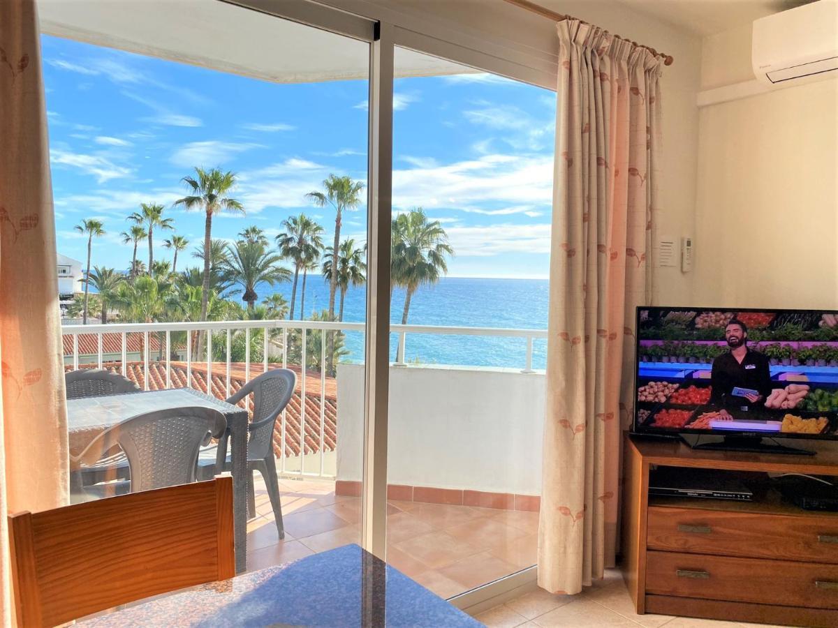 Torresol Torrecilla 506 Casasol Daire Nerja Dış mekan fotoğraf