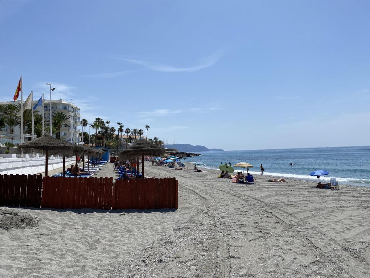 Torresol Torrecilla 506 Casasol Daire Nerja Dış mekan fotoğraf